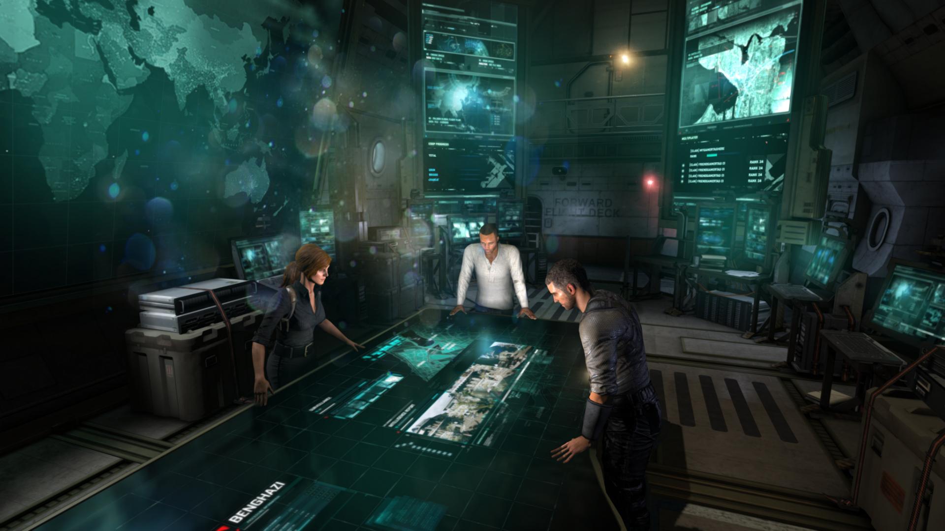 Tom Clancy's Splinter Cell - Blacklist — sstitle (EU)