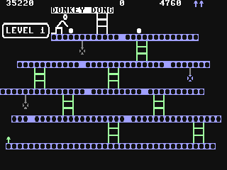 Donkey Dong — ss (WOR)