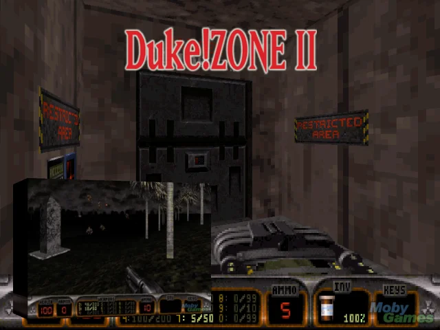 Duke!zone II — mixrbv2 (WOR)