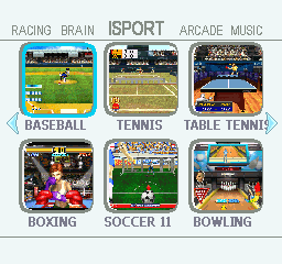 Excite Sports Wireless Interactive TV Game - 48-in-1 — sstitle (WOR)