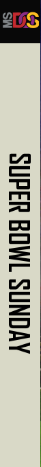Super Bowl Sunday — box-2D-side (US)