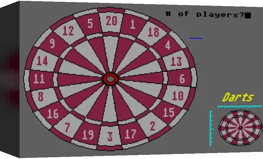 Darts — box-3D (WOR)