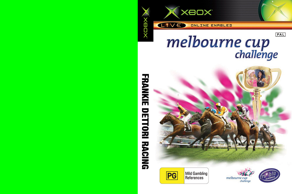 Frankie Dettori Racing — box-texture (AU)
