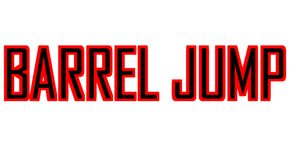 Barrel Jump — wheel-hd (SS)