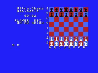 Ultra Chess — ss (EU)