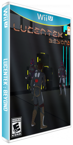 Lucentek Beyond — box-3D (US)