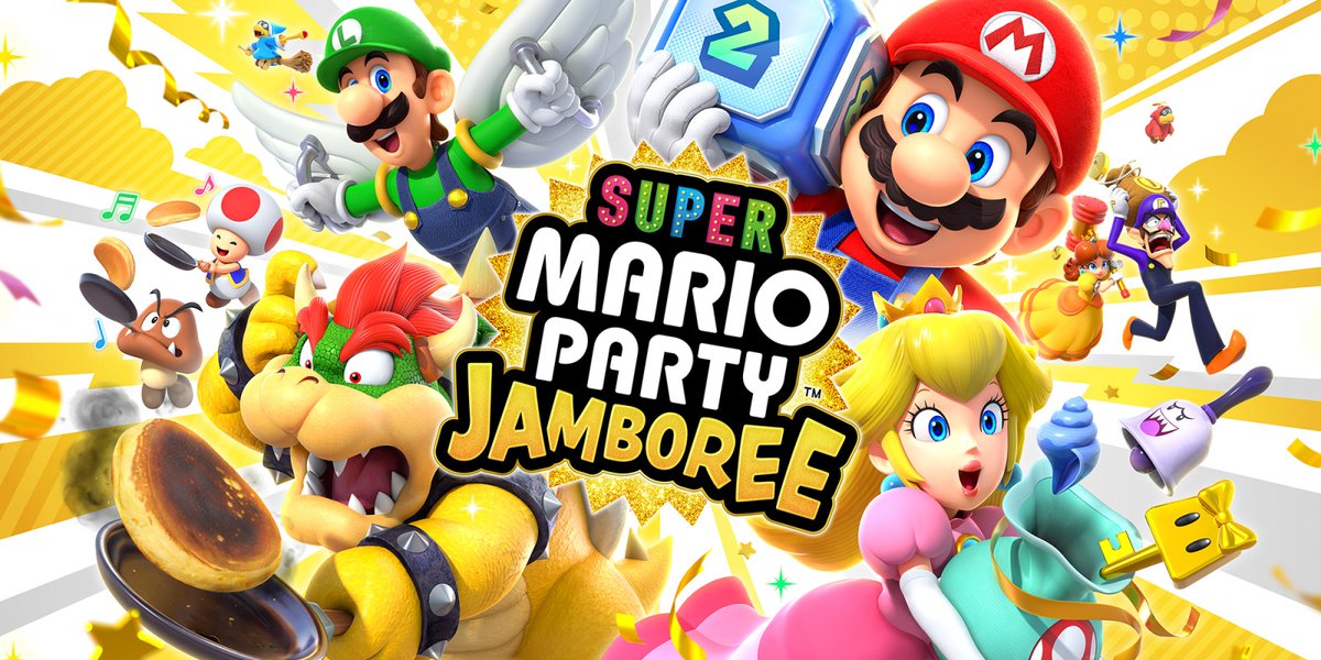 Super Mario Party Jamboree and Jamboree TV — sstitle (WOR)