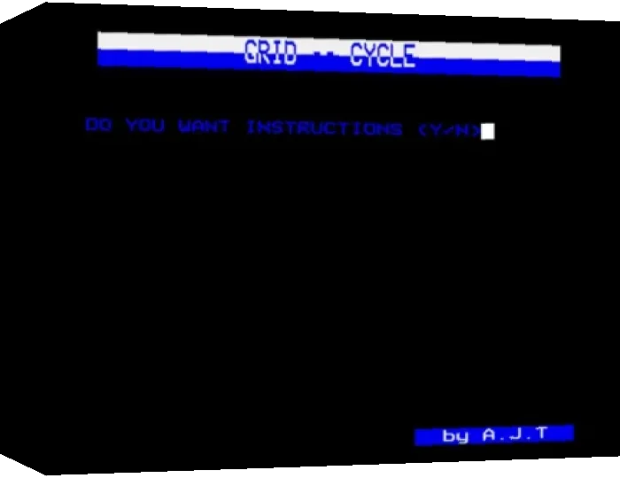 Grid-Cycle — box-3D (WOR)