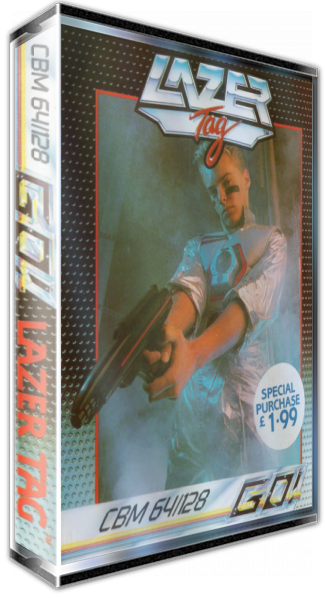 Lazer Tag — box-3D (EU)