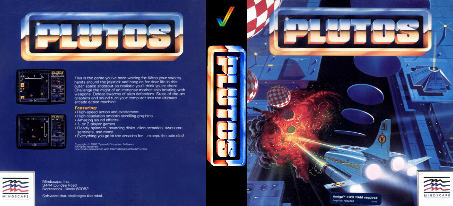 Plutos — box-texture (CUS)