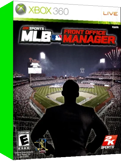 MLB Front Office Manager — box-3D (US)