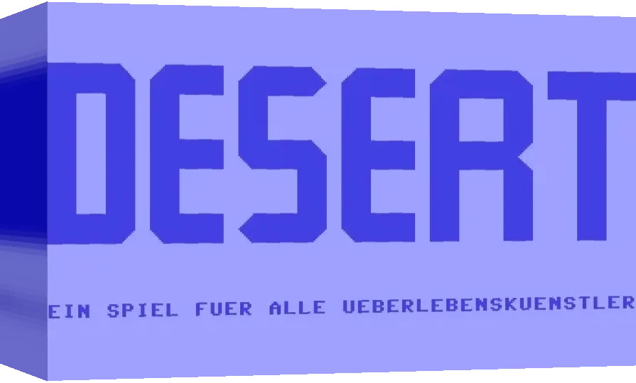 Desert — box-3D (WOR)