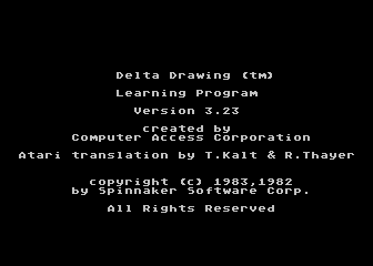Delta Drawing — sstitle (WOR)