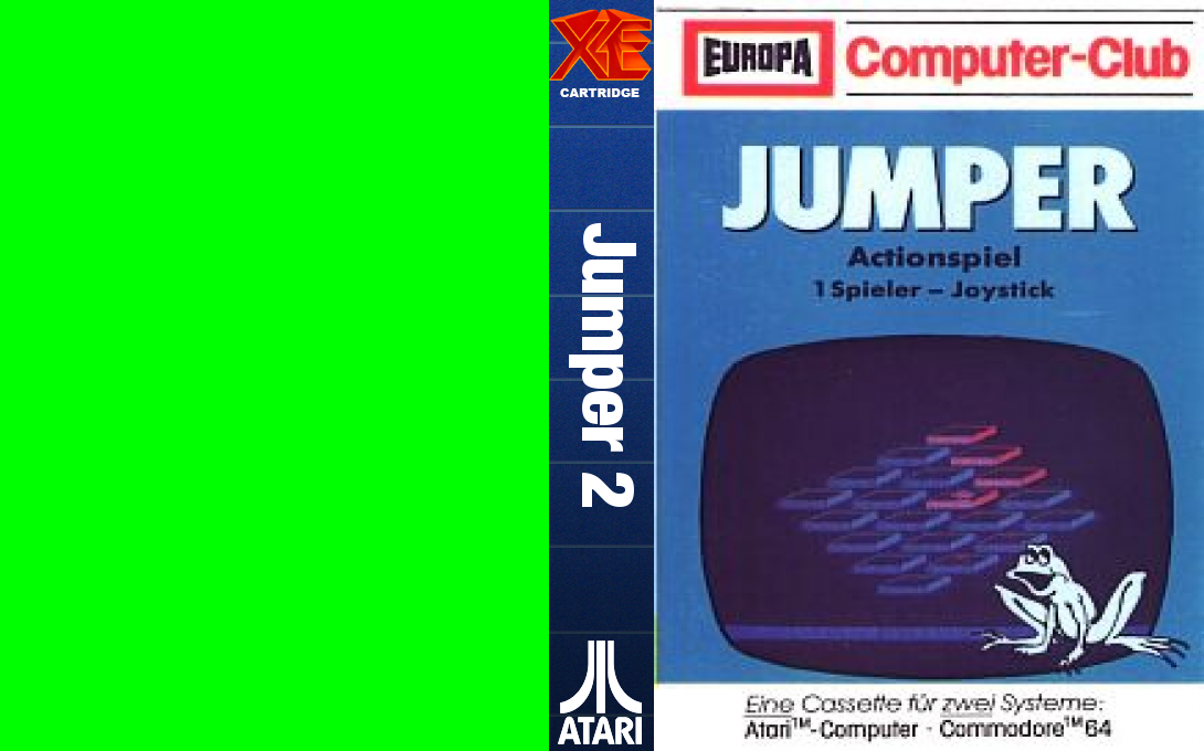 Jumper 2 — box-texture (WOR)