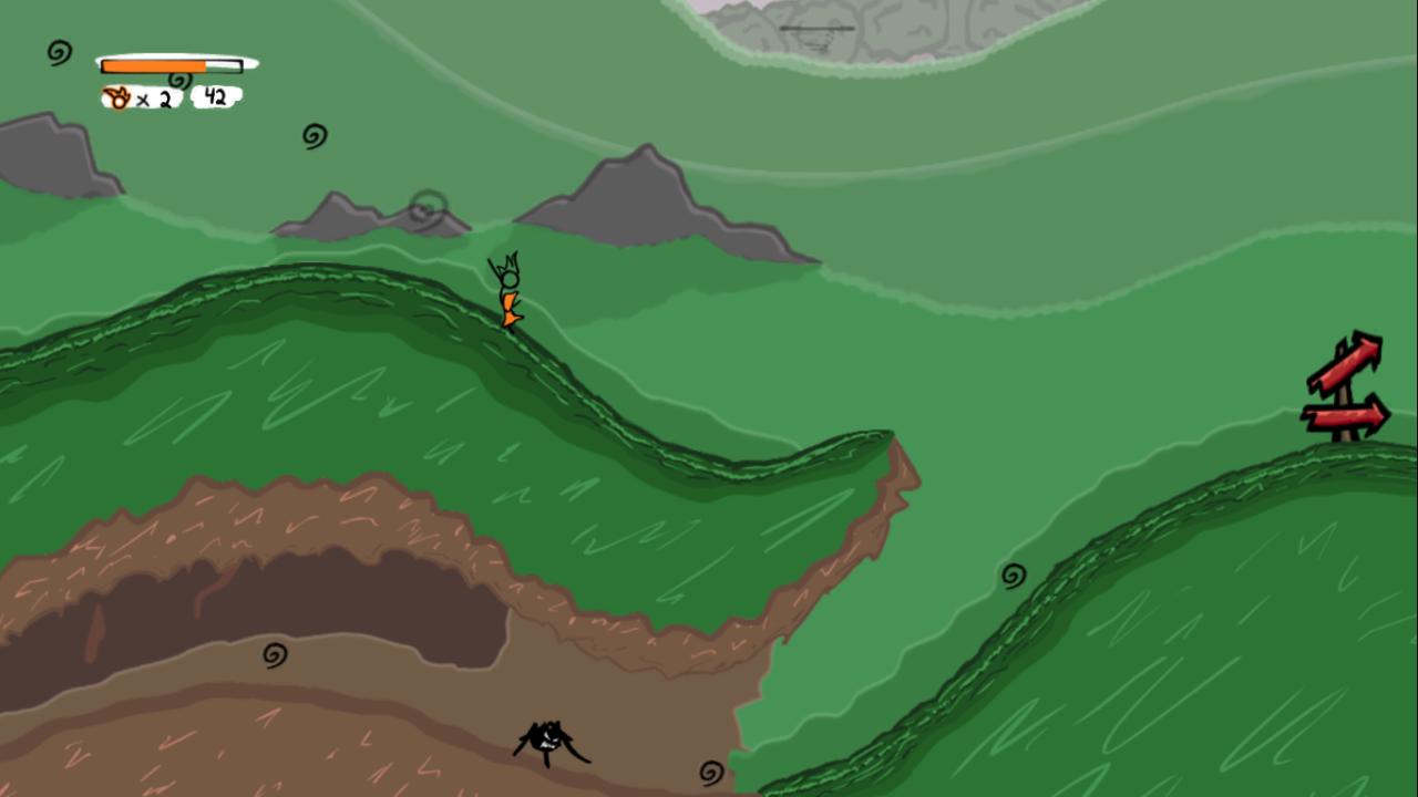Fancy Pants Adventures The — ss (WOR)