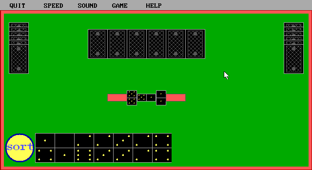 Domino — ss (WOR)