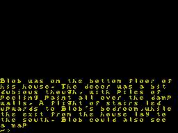 Blob Quest — ss (WOR)
