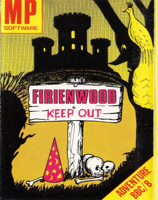Firienwood box art