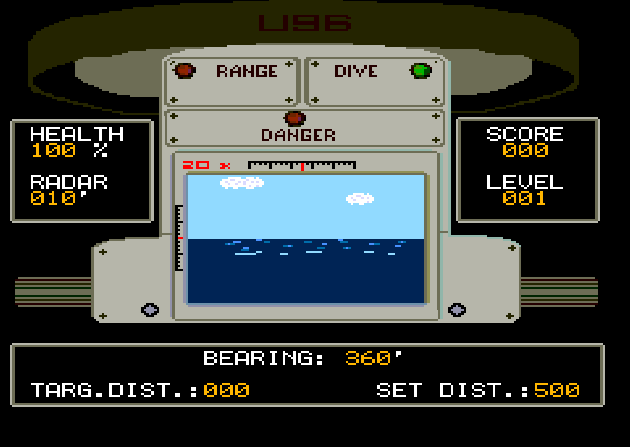 Boot, Das — ss (WOR)