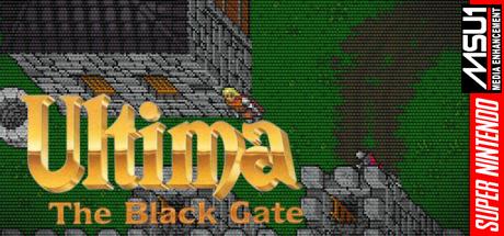 Ultima : The Black Gate — steamgrid