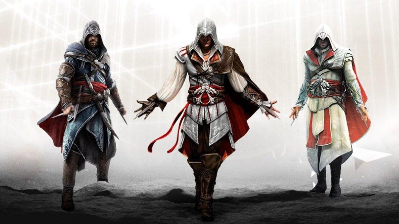Assassin's Creed - Ezio Saga — sstitle (WOR)