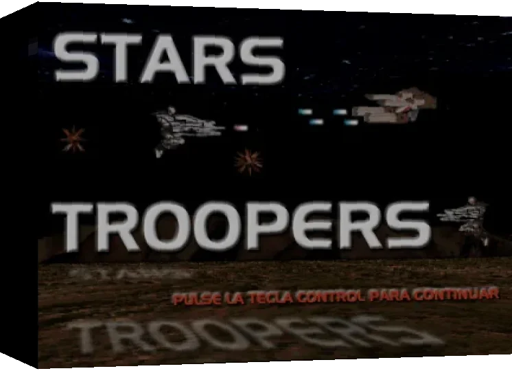 Stars Troopers — box-3D (WOR)