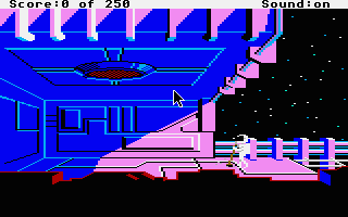 Space Quest 2 - Chapter 2 - Vohaul's Revenge — ss (US)