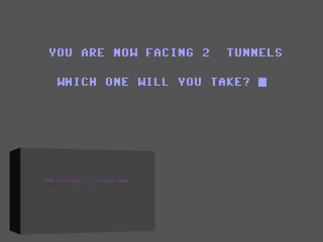 Caverns of Terror — mixrbv2 (WOR)