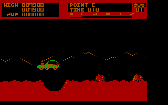 Moon Patrol — ss (US)