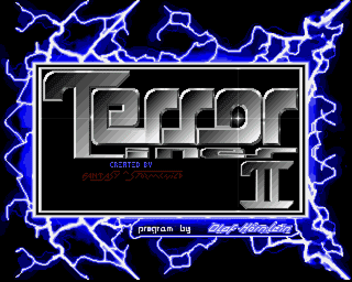 Terror Liner 2 — sstitle (WOR)