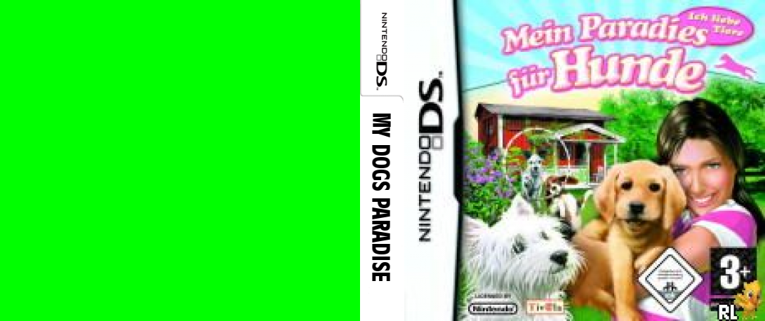 My Dogs Paradise — box-texture (DE)