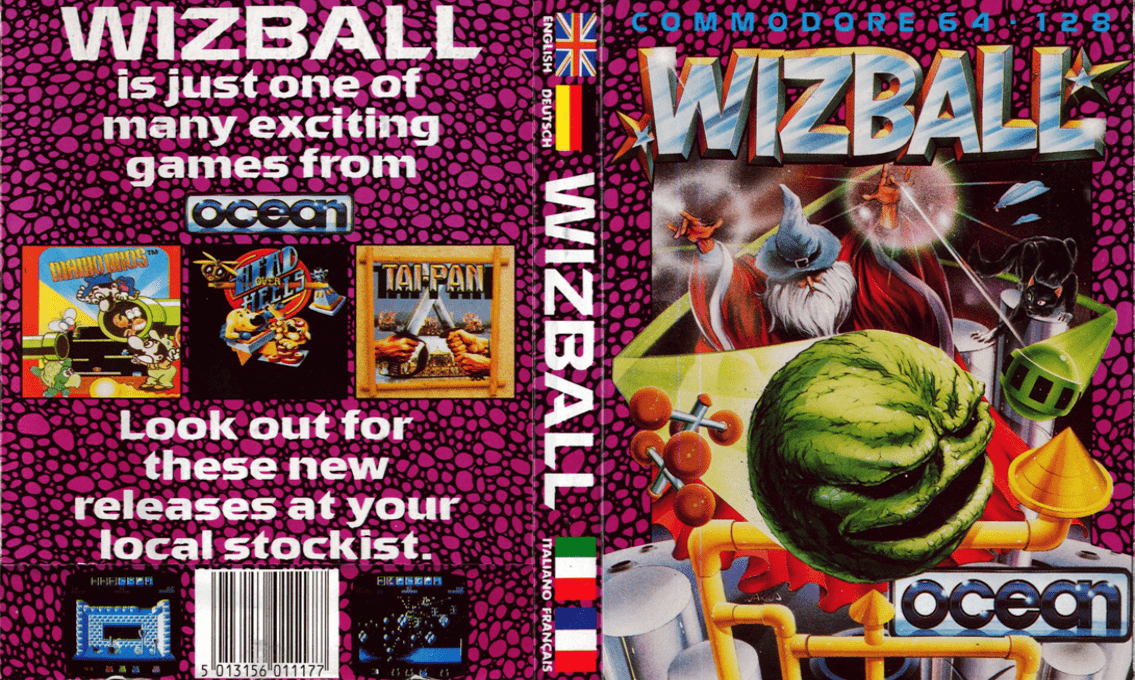 Wizball — box-texture (EU)