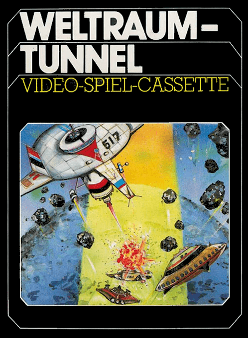 Space Tunnel — box-2D (DE)