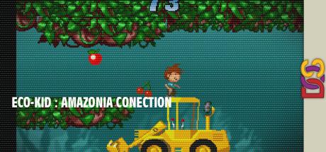 Eco-kid : Amazonia Conection — steamgrid
