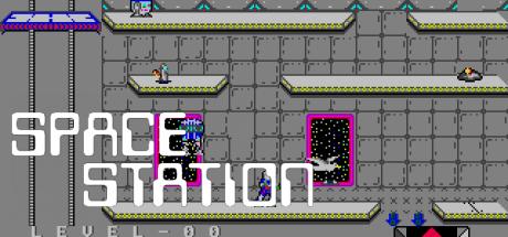 Space Station - Part 1 — steamgrid