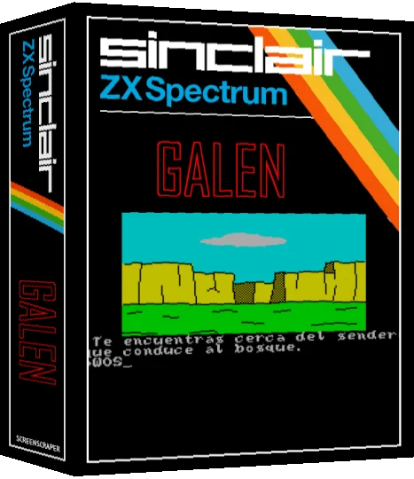 Galen — box-3D (SS)