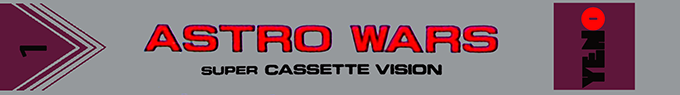Astro Wars - Invaders from Space — box-2D-side (FR)