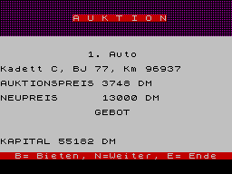 Automarkt — ss (WOR)