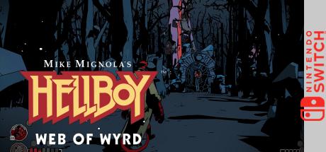 Mike Mignola's Hellboy - Web of Wyrd — steamgrid