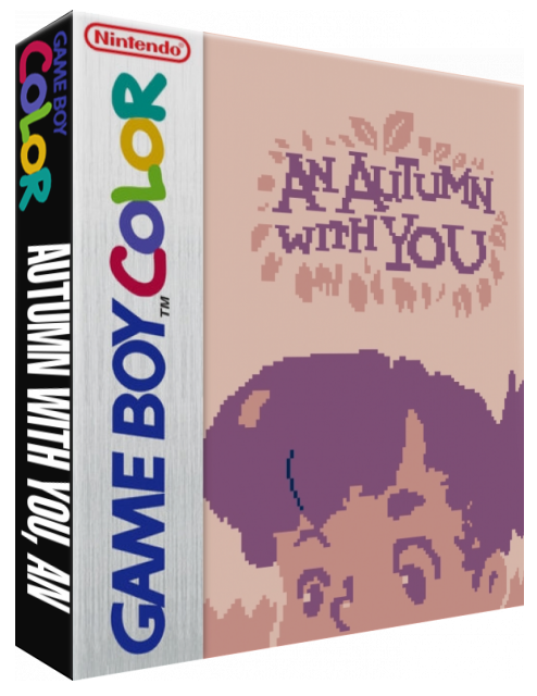 An Autumn With You — box-3D (WOR)