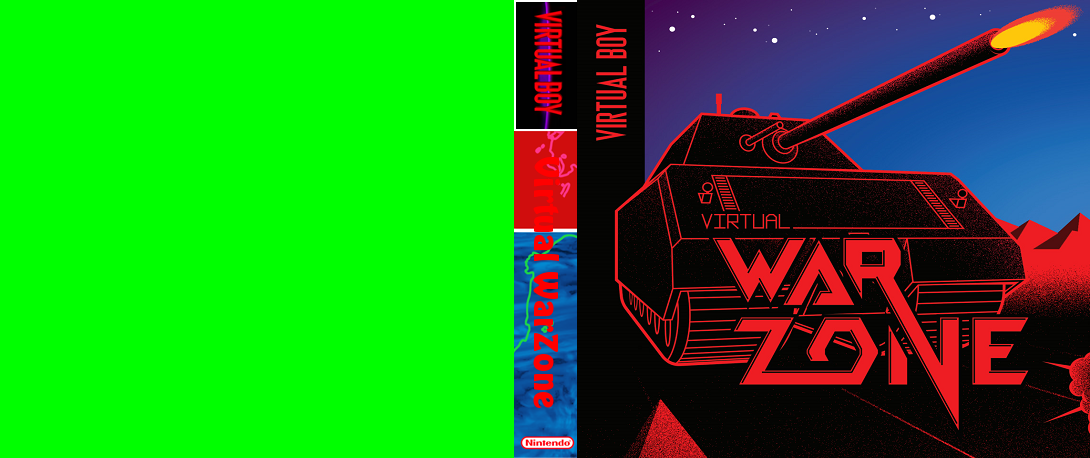 Virtual WarZone — box-texture (WOR)