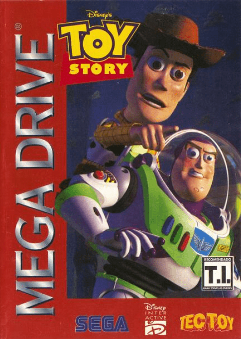 Toy Story — box-2D (BR)