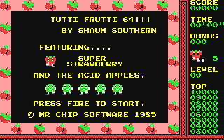 Tutti Frutti 64 — sstitle (WOR)