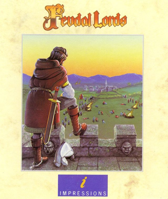 Feudal Lords box art