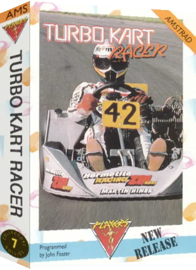 Turbo Kart Racer — box-3D (EU)