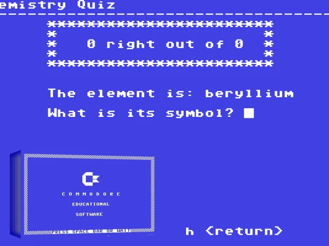 Chemistry Quiz — mixrbv2 (WOR)