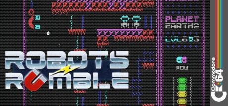Robots Rumble — steamgrid