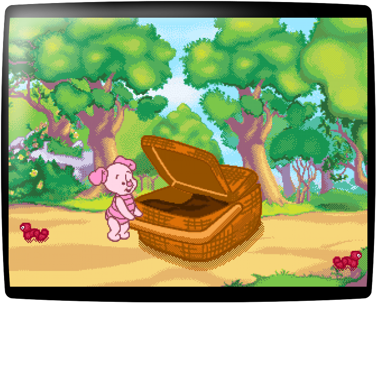 Pooh's Hundred Acre Wood Adventure — mixrbv1 (US)