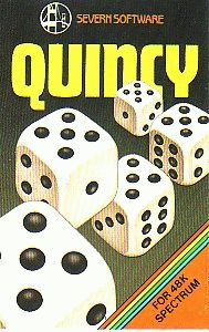 Quincy box art