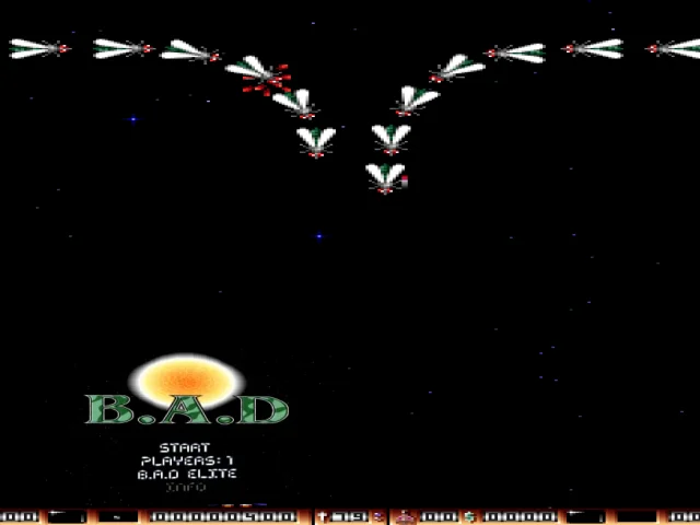 BAD - Blasting, Annihilation and Destruction — mixrbv2 (WOR)
